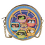 Loungefly Disney Princess Carousel Crossbody Bag