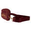 Loungefly Harry Potter Hogwarts House Canvas Sling Crossbody Bag with Coin Bag