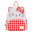 Loungefly Sanrio Hello Kitty Gingham Cosplay Mini Backpack
