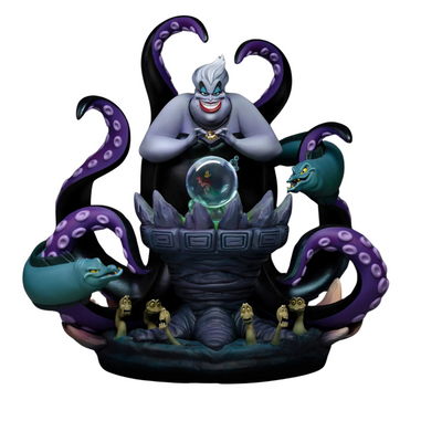 PRE-ORDER Statue Ursula - Disney's Villains - Art Scale 1/10