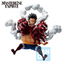 Monkey D. Luffy Gear 4 (Road to King of the Pirates)"One Piece", Bandai Spirits Masterlise Ichibansho Figure