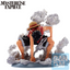 Monkey D. Luffy Gear 2 (Road to King of the Pirates)"One Piece", Bandai Spirits Masterlise Ichibansho Figure
