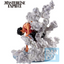 Monkey D. Luffy Gear 2 (Road to King of the Pirates)"One Piece", Bandai Spirits Masterlise Ichibansho Figure