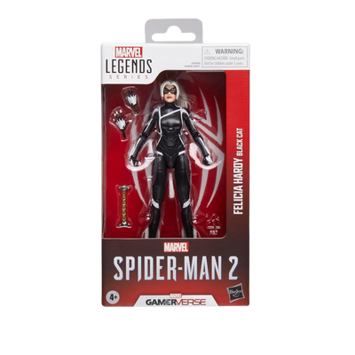 Marvel Legends Series Gamerverse Black Cat Felicia Hardy