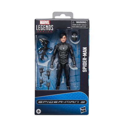 Marvel Legends Series Spider-Man, Spider-Man 3
