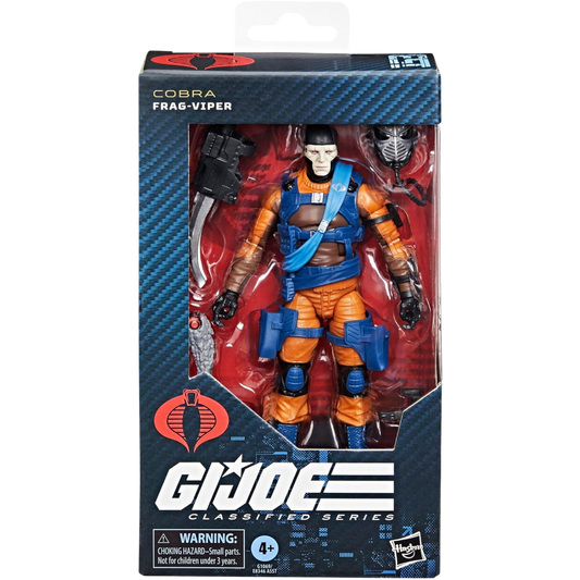 G.I. Joe Classified Series #153, Frag-Viper