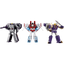 Transformers Takara Tomy Dramatic Capture Series Triple Takeover