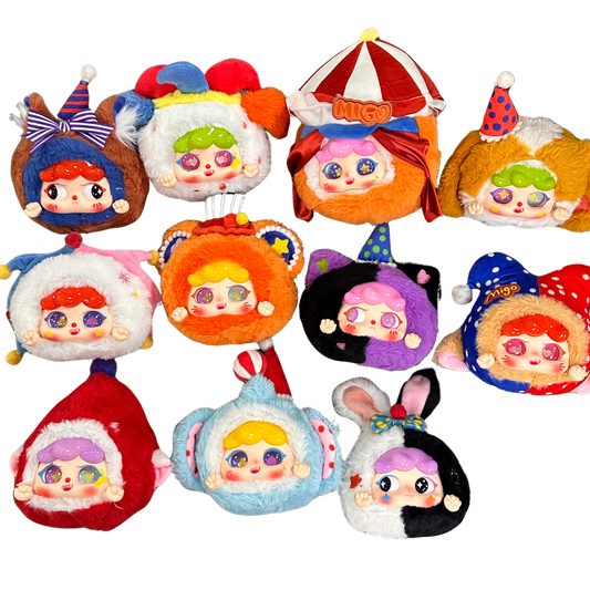 Baby Three Migo Dream Circus Mystery Box