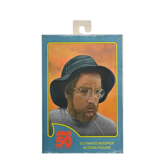 Jaws - 50th Anniversary Ultimate Matt Hooper (Amity Arrival) 7” Scale Action Figure