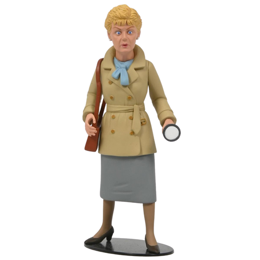 Murder She Wrote Jessica Fletcher Toony Classics 6-Inch Scale Action Figure