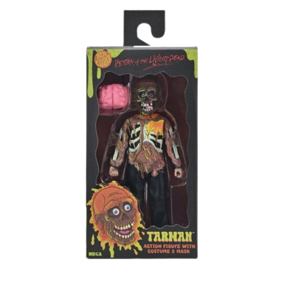Ben Cooper Series 7 Return of The Living Dead Tar Man