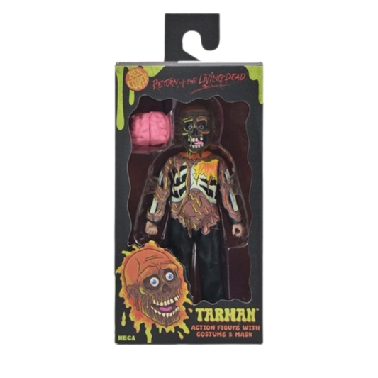 Ben Cooper Series 7 Return of The Living Dead Tar Man