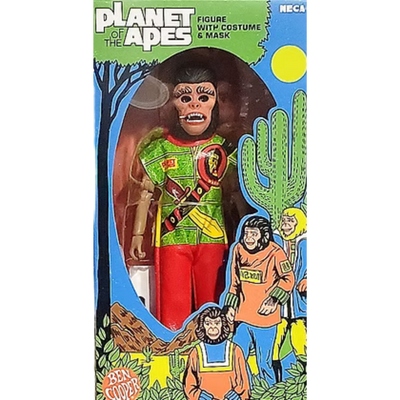 Ben Cooper Planet of the Apes’ Warrior Series 7