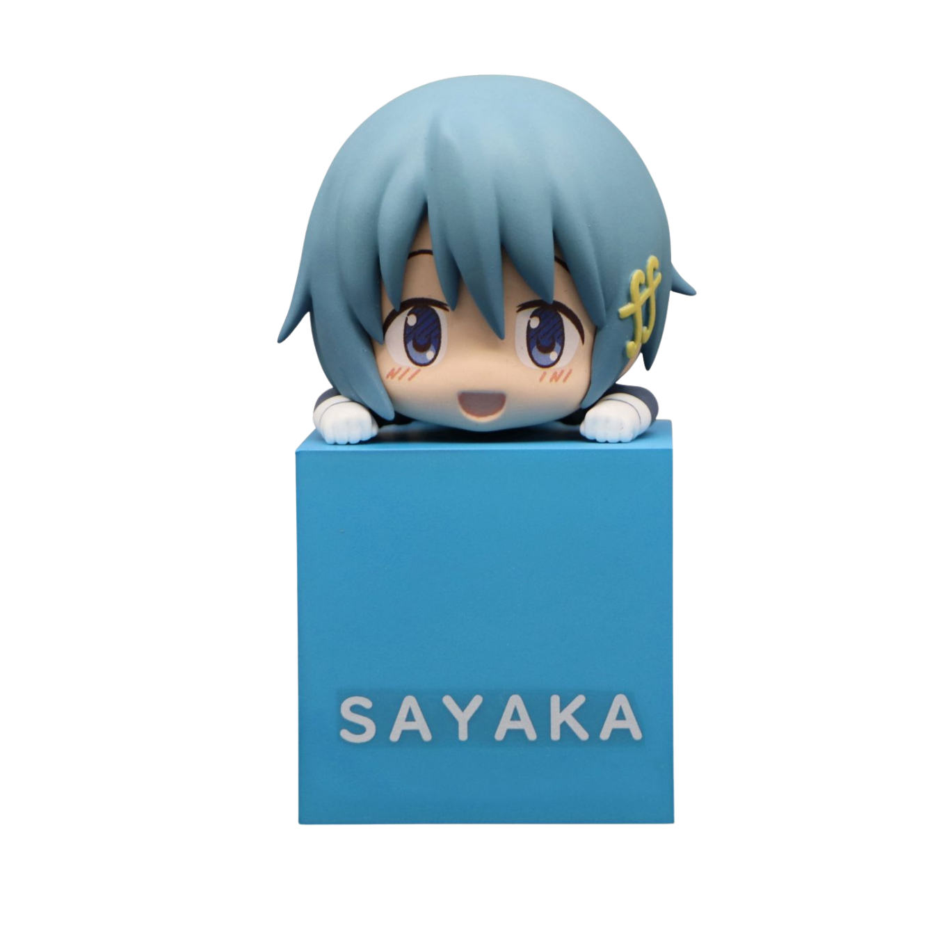 Puella Magi Madoka Magica THE MOVIE -Rebellion--Hikkake Figure-Sayaka Miki-