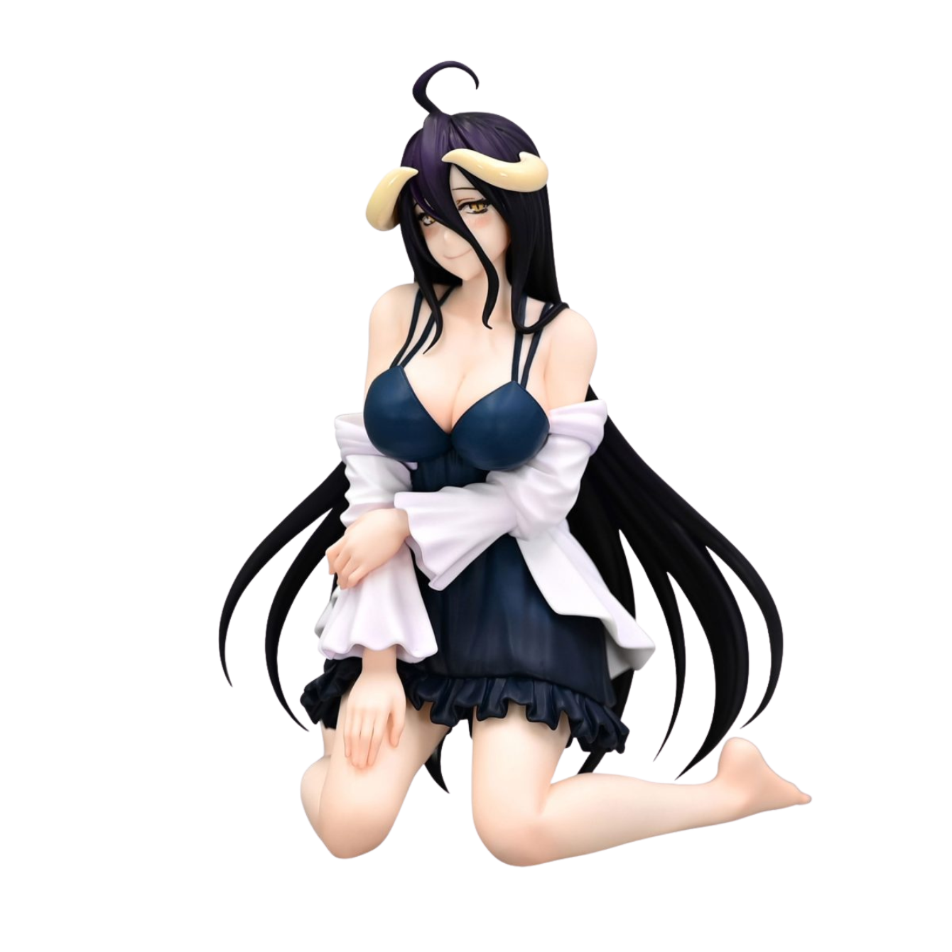 OVERLORD - Noodle Stopper Figure -Albedo Loungewear ver.-