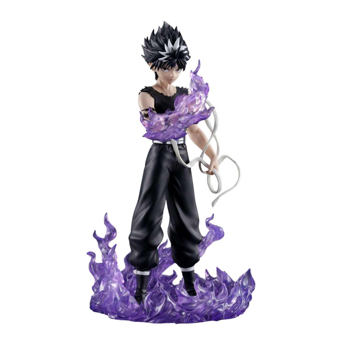 YU YU HAKUSHO FIGURE-ANKOKU BUJUTSUKAI-HIEI BLACK DRAGON WAVE EFFECT ver.