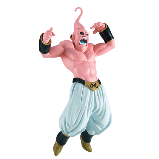 DRAGON BALL Z MATCH MAKERS MAJIN BUU(VS SUPER SAIYAN 3 GOTENKS)