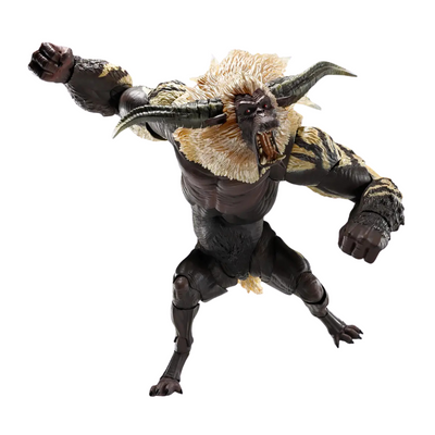 S.H.Monster Arts Furious Rajang
