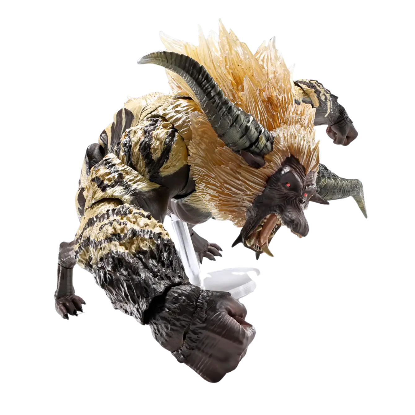 S.H.Monster Arts Furious Rajang