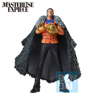 Crocodile (The Greatest Battle) "One Piece", Bandai Spirits Masterlise Ichibansho Figure