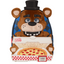 Loungefly Five Nights at Freddy's Freddy Fazbear Plush Cosplay Lenticular Mini Backpack