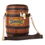 Loungefly Harry Potter Butterbeer Barrel Scented Figural Crossbody Bag