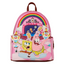 Loungefly SpongeBob Squarepants & Patrick Star Goofy Goober Light Up Mini Backpack