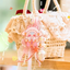 Baby Three Keychain Kawaii Doll Figure Mystery Box Collection Gifts