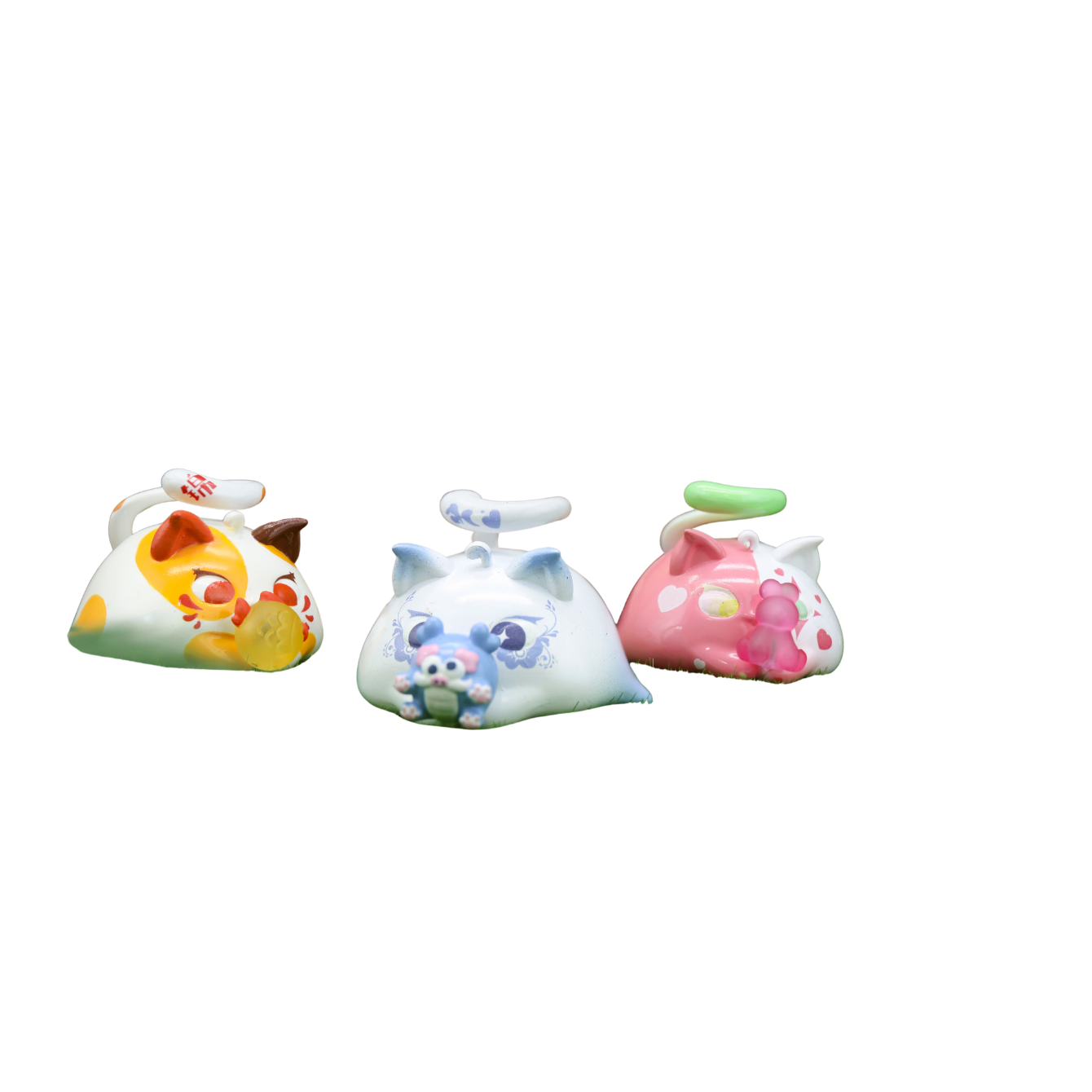 Hala & friends collecitbles mini figures
