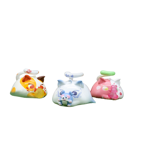 Hala & friends collecitbles mini figures