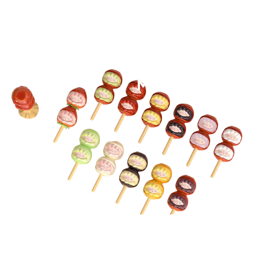 Yumo Mini Tanghulu
