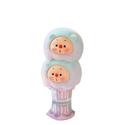 OYO Sticker Ice Cream