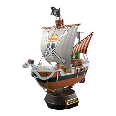 GOING MERRY -ONE PIECE ANIMATION 25th ANNIVERSARY MEMORIAL EDITION- "ONE PIECE", TAMASHII NATIONS CHOGOKIN