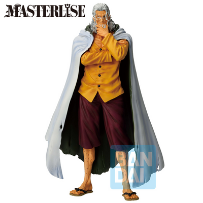 Silvers Rayleigh (Beyond the Trials) "One Piece", Bandai Spirits Masterlise Ichibansho Figure