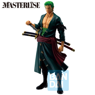 Roronoa Zoro (Beyond the Trials) "One Piece", Bandai Spirits Masterlise Ichibansho Figure