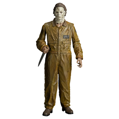 Scream Greats - Halloween (2007) - Michael Myers - 8" Figure