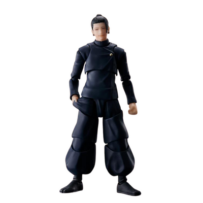 S.H.Figuarts Jujutsu Kaisen Suguru Geto Curse Technical School Figure