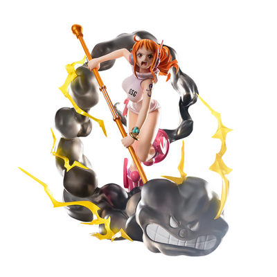 Figuarts ZERO (EXTRA BATTLE) Nami -Lightning Blast