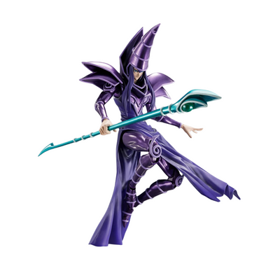 S.H.MonsterArts Dark Magician Yu-Gi-Oh