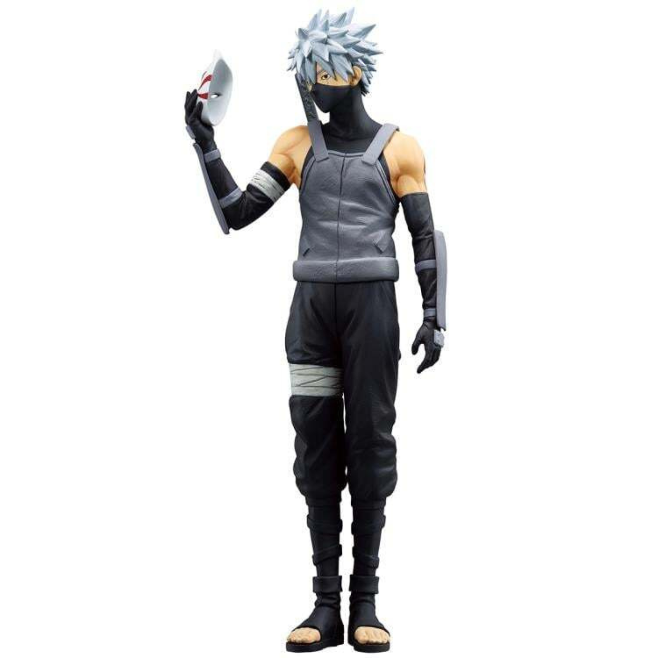 Kakashi Hatake “Naruto: Shippuden” (Red Eyes Reflecting the Heart) Ichibansho Figure