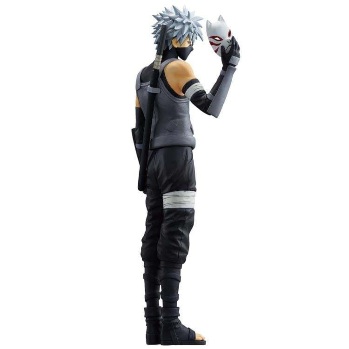 Kakashi Hatake “Naruto: Shippuden” (Red Eyes Reflecting the Heart) Ichibansho Figure