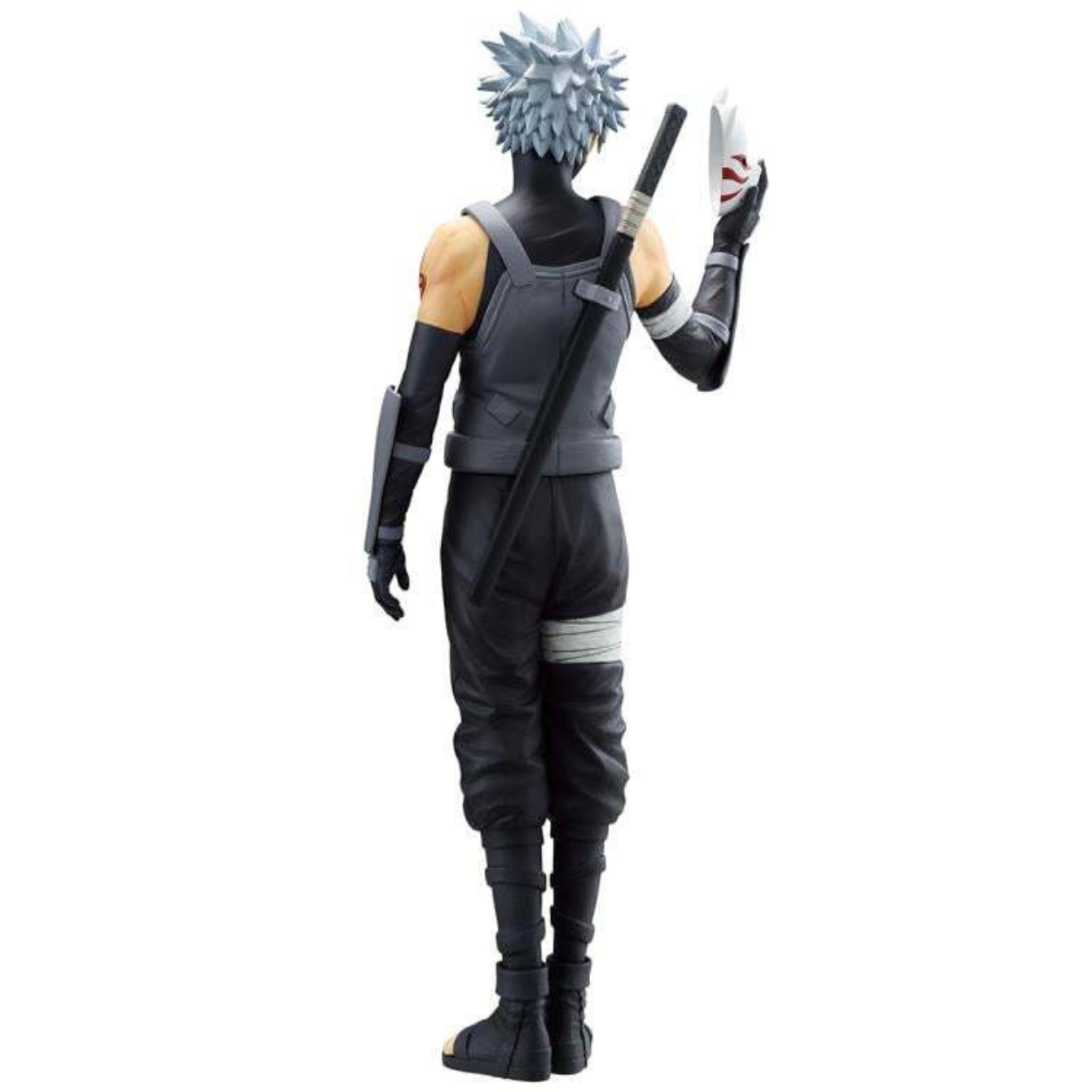 Kakashi Hatake “Naruto: Shippuden” (Red Eyes Reflecting the Heart) Ichibansho Figure