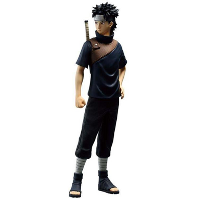 Shisui Uchiha “Naruto: Shippuden” (Red Eyes Reflecting the Heart) Ichibansho Figure