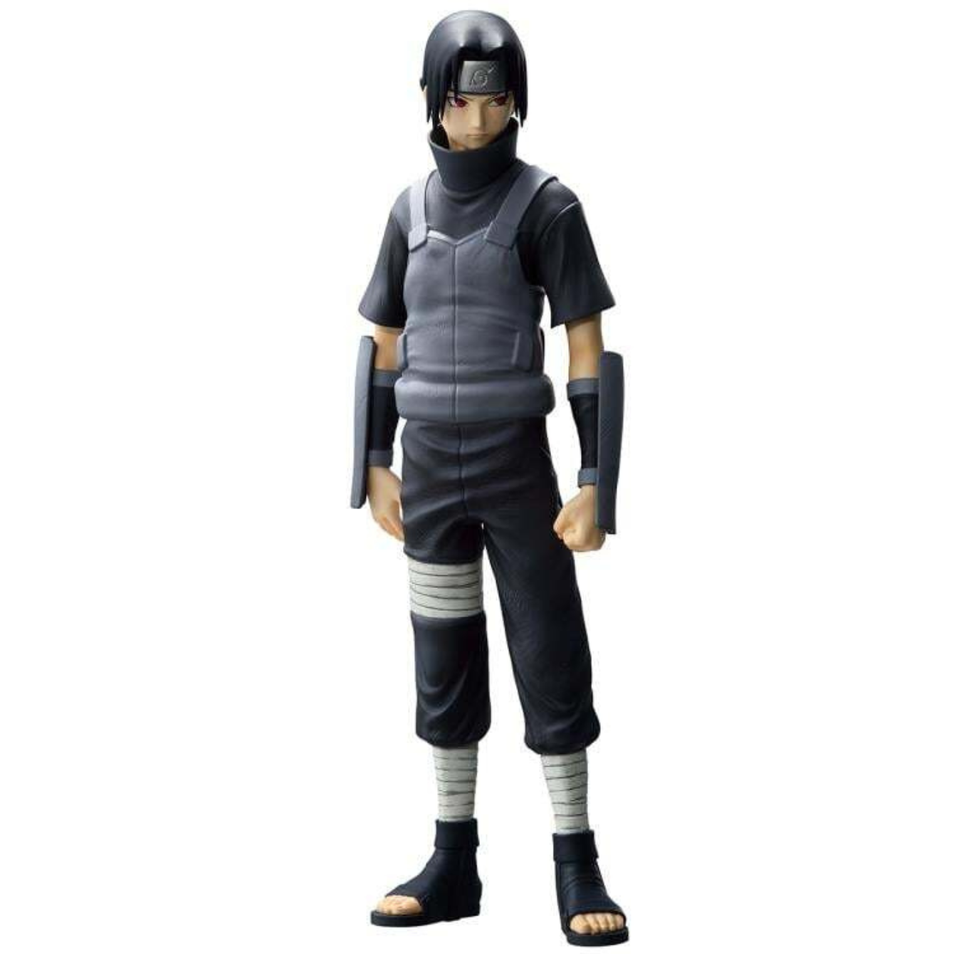 Itachi Uchiha “Naruto: Shippuden” (Red Eyes Reflecting the Heart