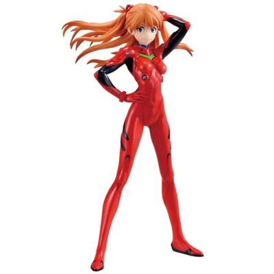 Asuka Langley Soryu (End of Evangelion) "Neon Genesis Evangelion", Ichibansho Figure