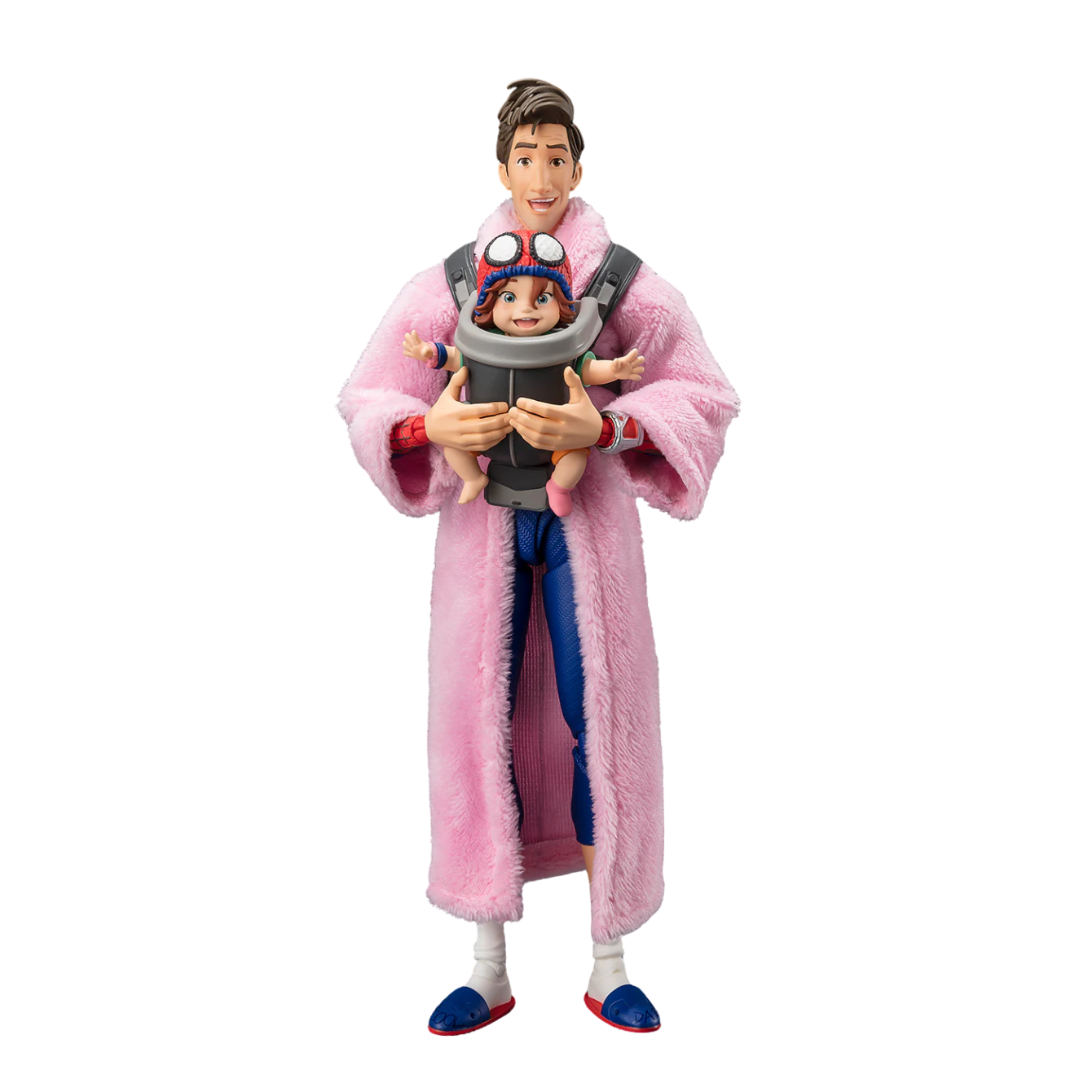S.H.Figuarts Peter B.Parker & Mayday Parker (Spider-Man: Across the Spider-Verse)