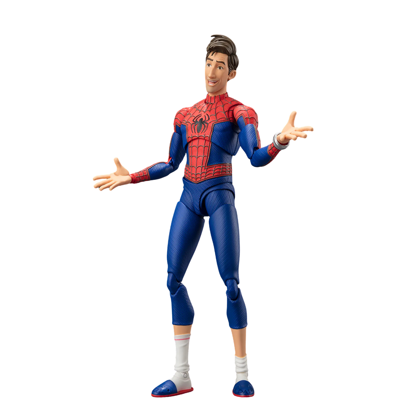 S.H.Figuarts Peter B.Parker & Mayday Parker (Spider-Man: Across the Spider-Verse)