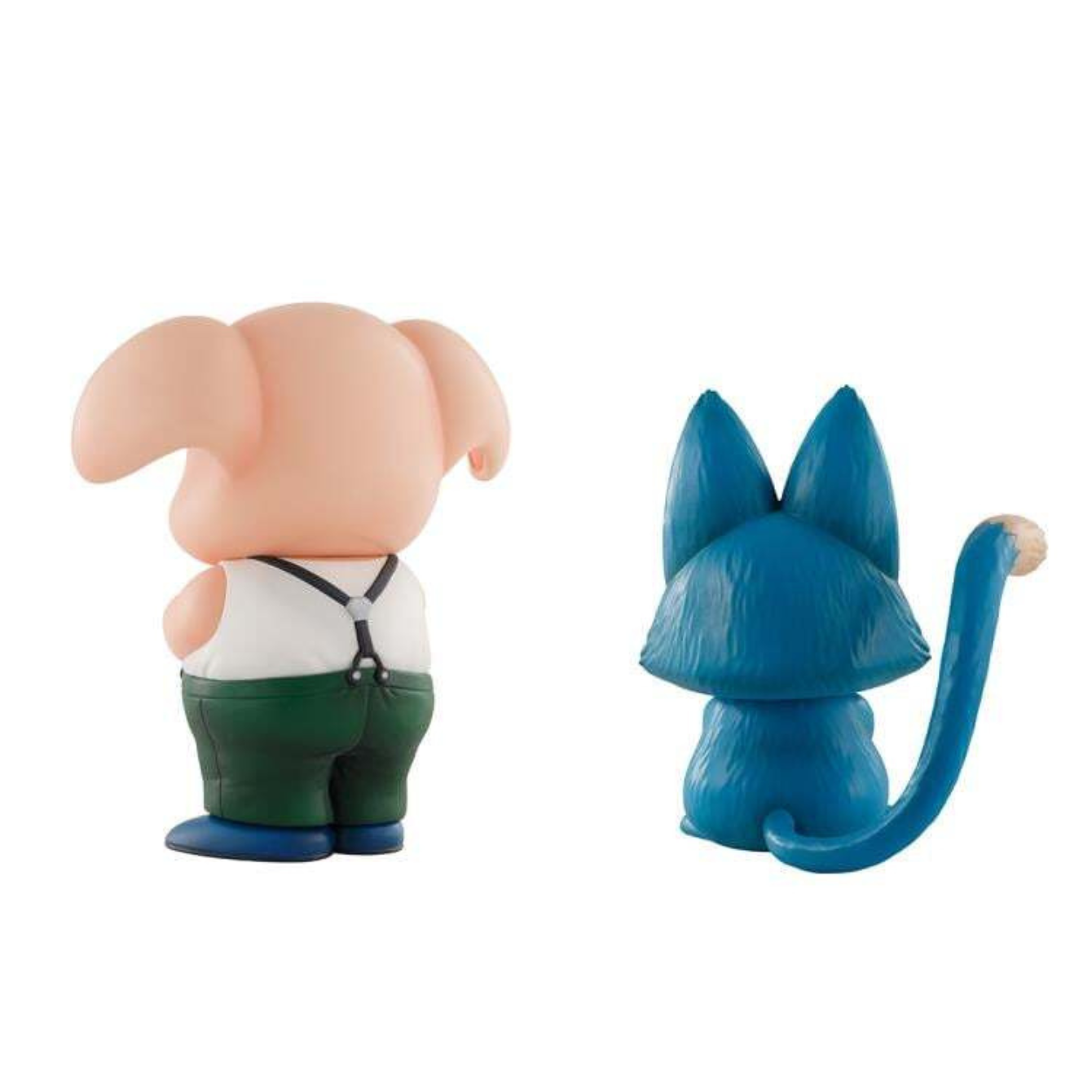 Oolong & Pu’ar “Dragon Ball” (Son Goku Training Section) Ichibansho Figure