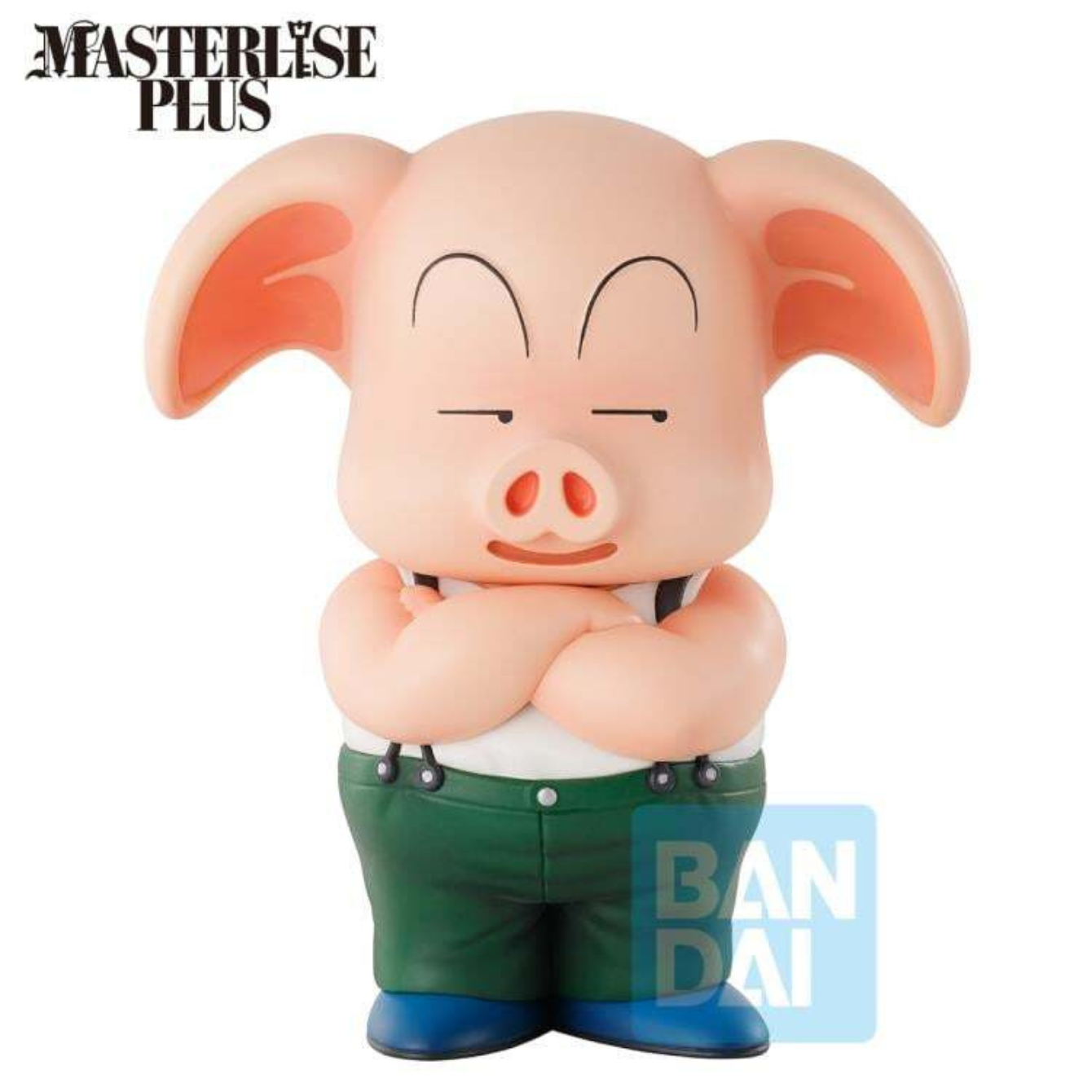 Oolong & Pu’ar “Dragon Ball” (Son Goku Training Section) Ichibansho Figure