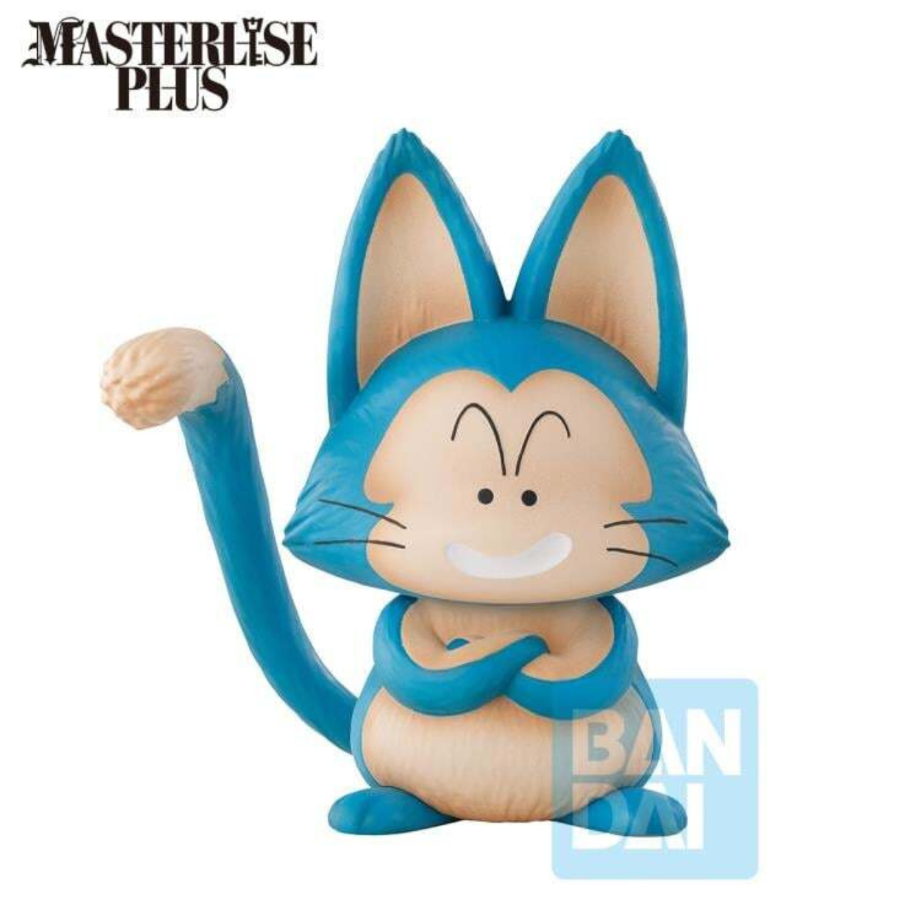 Oolong & Pu’ar “Dragon Ball” (Son Goku Training Section) Ichibansho Figure